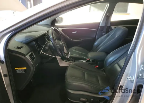 2014 Hyundai Elantra Gt z USA, uszkodzony, nr VIN KMHD35LH7EU208119